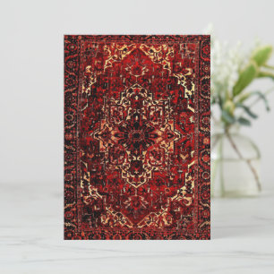 Oriental rug design -housewarming