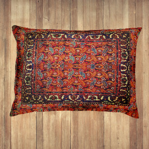 Oriental Rug Design Pet Bed