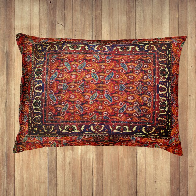 Oriental Rug Design Pet Bed (Creator Uploaded)