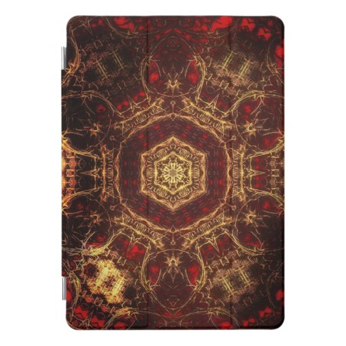 Oriental Rug iPad Pro Cover