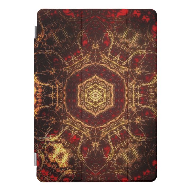 Oriental Rug iPad Pro Cover (Front)