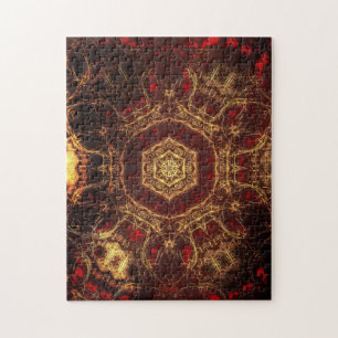 Oriental Rug Jigsaw Puzzle