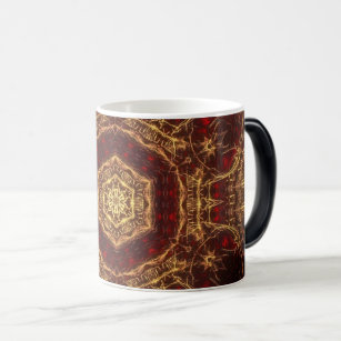 Oriental Rug Magic Mug