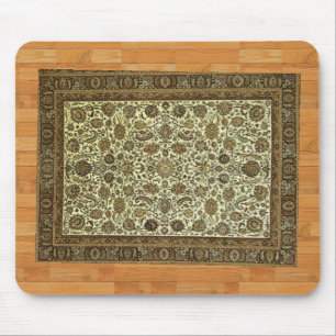 Oriental Rug Mouse Pad