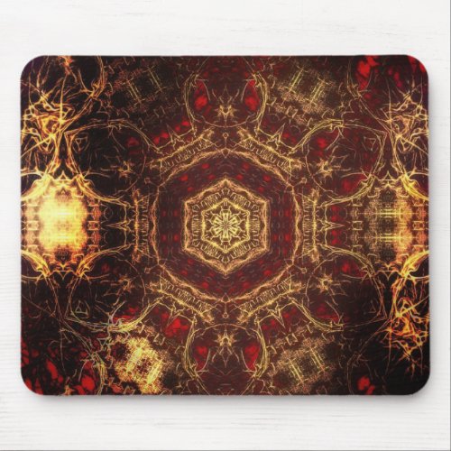 Oriental Rug Mouse Pad