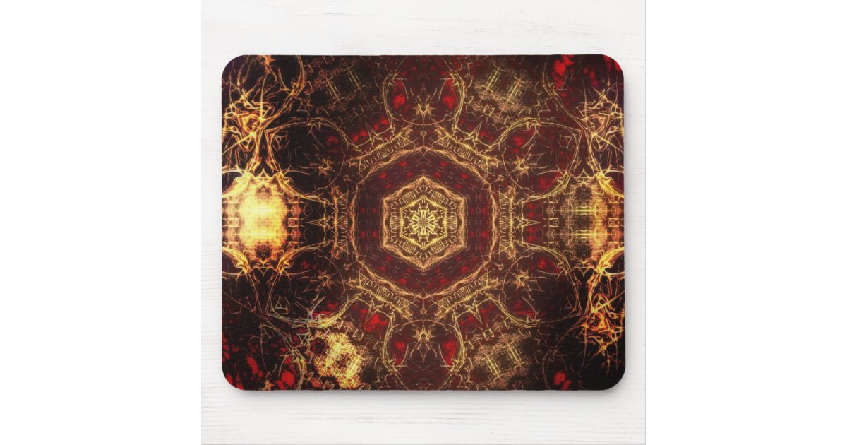 Oriental Rug Mouse Pad Zazzle