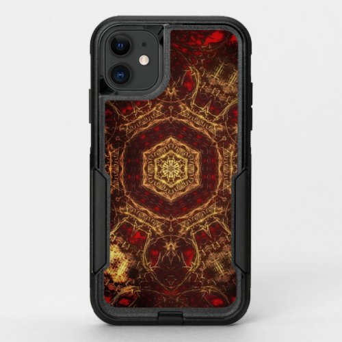 Oriental Rug OtterBox Commuter iPhone 11 Case