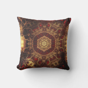 Oriental Rug  Outdoor Pillow