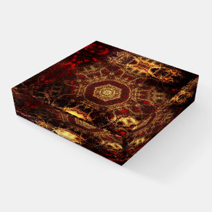 Oriental Rug Paperweight