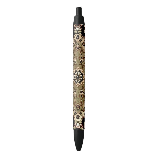 Oriental Rug Pen (Front Vertical)