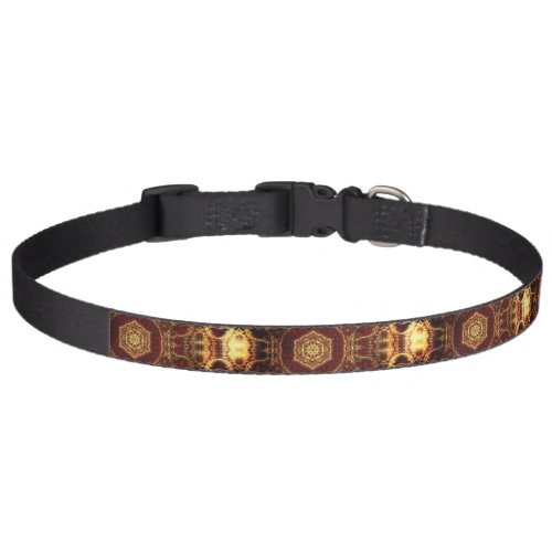 Oriental Rug  Pet Collar