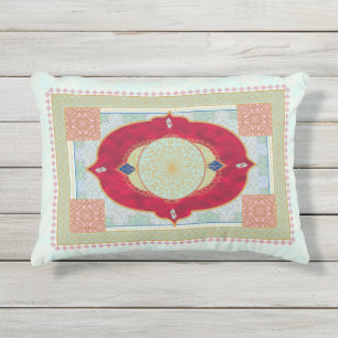 Oriental Rug - Pillow
