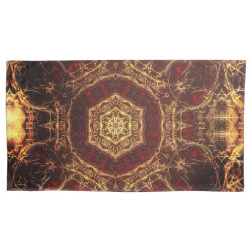 Oriental Rug  Pillow Case