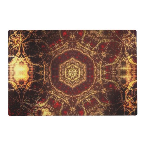 Oriental Rug Placemat