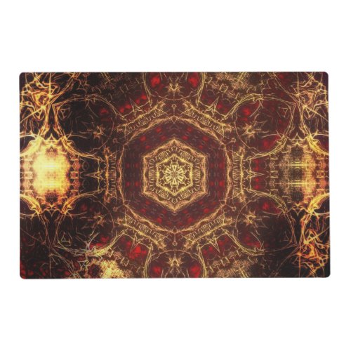Oriental Rug  Placemat