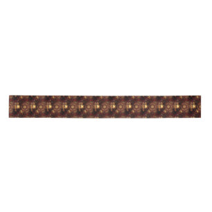 Oriental Rug Satin Ribbon