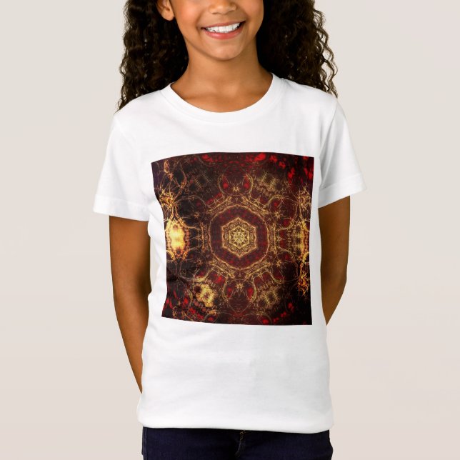 Oriental Rug T-Shirt (Front)