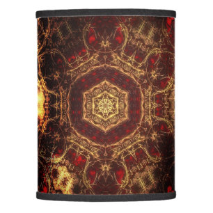 Oriental Rug  Table Lamp