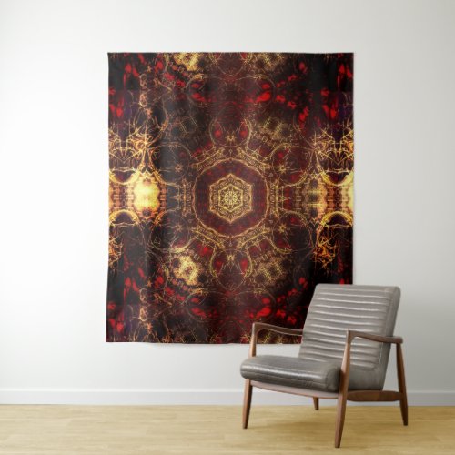 Oriental Rug Tapestry