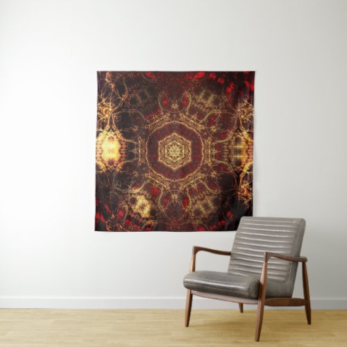 Oriental Rug Tapestry