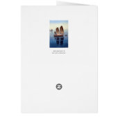 Oriental Serenity Cards (Back)
