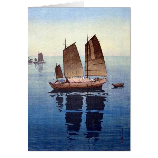 Oriental Serenity Cards (Front)