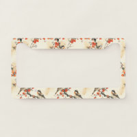 Oriental Songbirds and Blossom - Traditional Asian