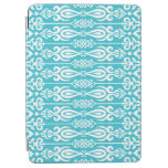 Oriental Style, Decorative Ornamental Background. iPad Air Cover