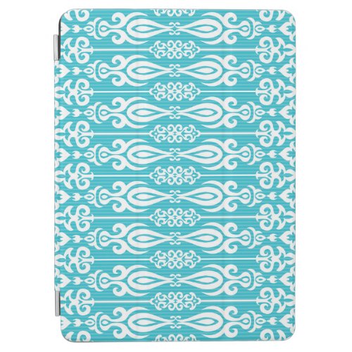 Oriental Style Decorative Ornamental Background iPad Air Cover