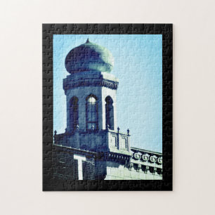 Oriental Theater Jigsaw Puzzle