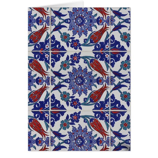 oriental-tile-pattern cards (Front)