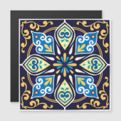 Oriental tiles, Azulejos (Front/Back)