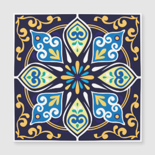Oriental tiles, Azulejos