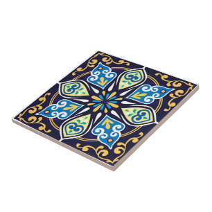 Oriental tiles, Azulejos Ceramic Tile