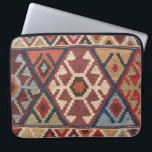 Oriental Turkish Carpet Laptop Sleeve<br><div class="desc">Antique Persian pattern.</div>
