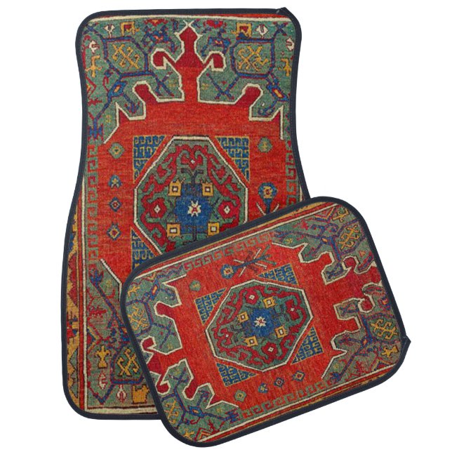 Oriental Turkish Carpet Rug (Set)