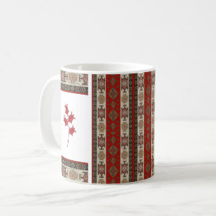 Oriental Turkish Pattern Mug
