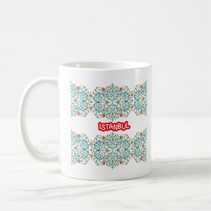 Oriental Turkish Pattern Mug