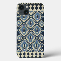 Oriental Turkish Persian Carpet Blue 