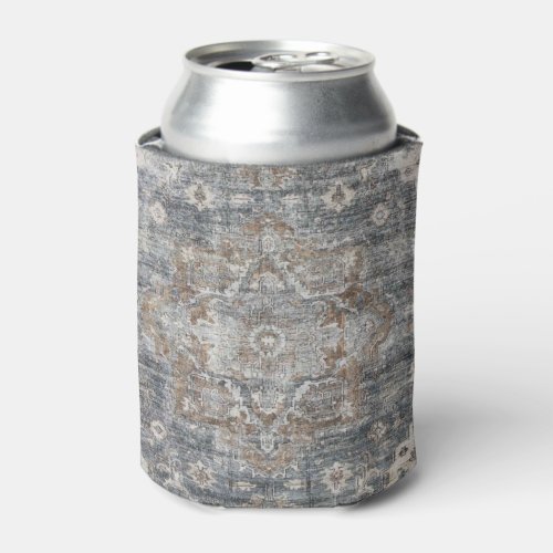 Oriental Turkish Persian Carpet Can Cooler