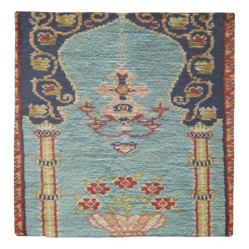  Oriental Turkish Persian Carpet Rug Duvet Cover