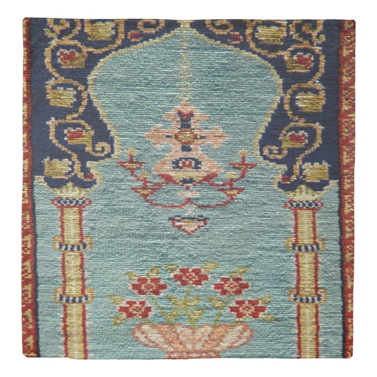 Oriental Turkish Persian Carpet Rug Duvet Cover Zazzle