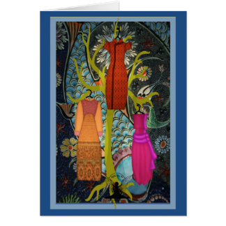 Oriental Wardrobe by Mythic Fairy Art Cards