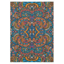 Oriental Watercolor Pattern VI + your ideas