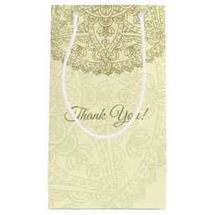 Oriental Wedding - Favor Bag