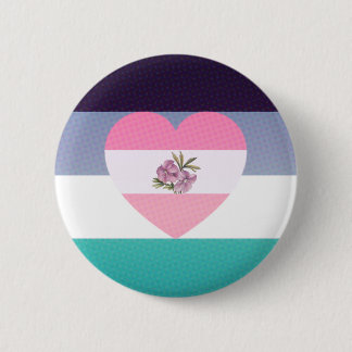 oriented aroace wlw pride button