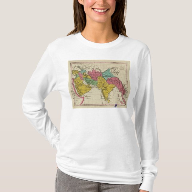 Orientis Tabula T-Shirt (Front)