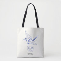 Origami Art Japanese Folding Art Retro Crane