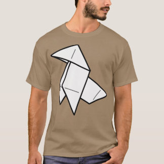 Origami bird 49 T-Shirt