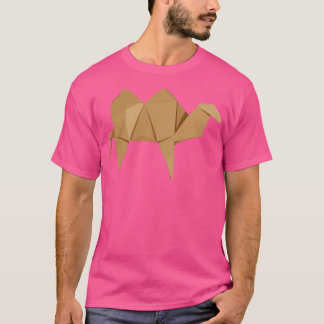 Origami Camel 2 T-Shirt